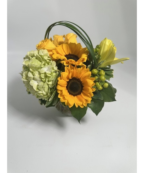 Birthday Flowers