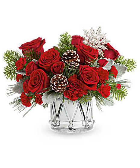 teleflora's March of Joy Bouquet