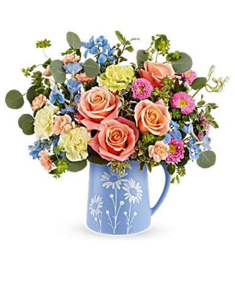 TELEFLORA'S DAISY DREAMS BOUQUET