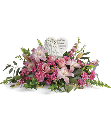Heartfelt Farewell Bouquet