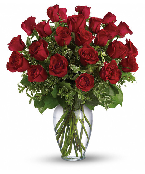 Monthly Rose Subscription