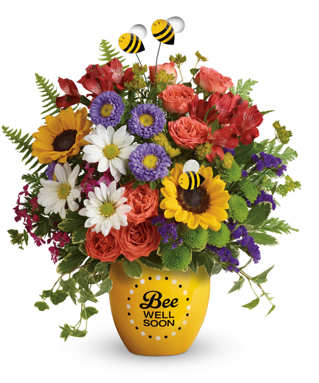 Get Well Flowers