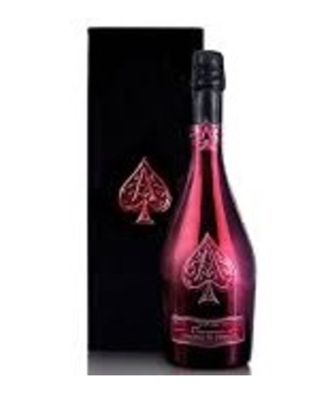 ARMAND DE BRIGNAC CHAMPAGNE DEMI SEC W/ WOODEN GIFT BOX