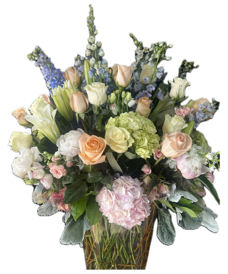 Just Because Flowers