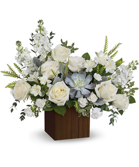 Serenity Bouquet