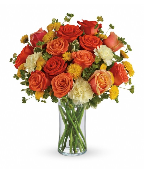 Citrus Kissed