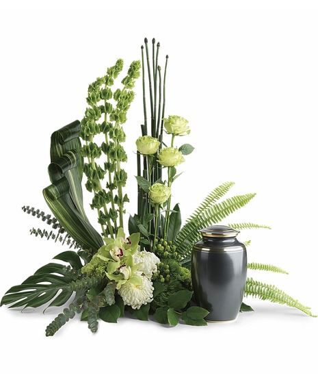 Tranquil Peace Cremation Tribute